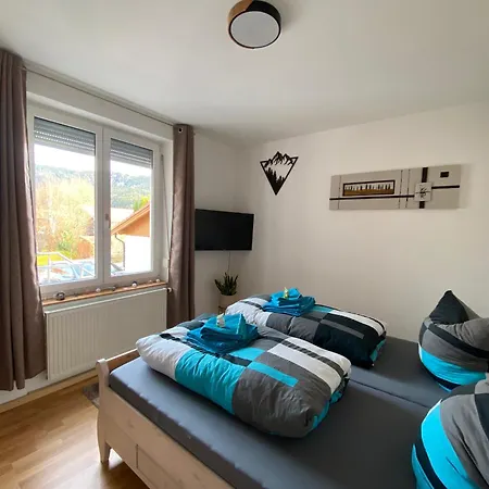 Mein Bergnest - Chiemgau Karte * Inzell