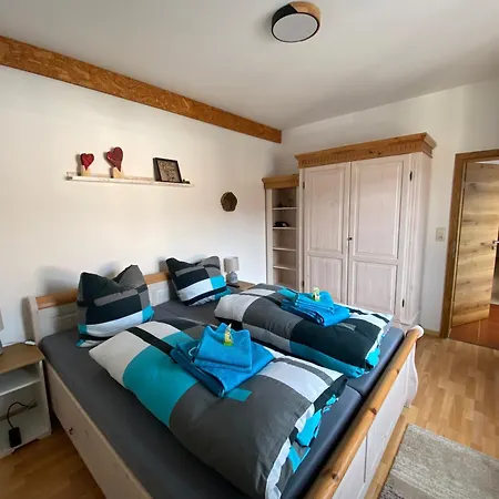 Mein Bergnest - Chiemgau Karte Apartamento *