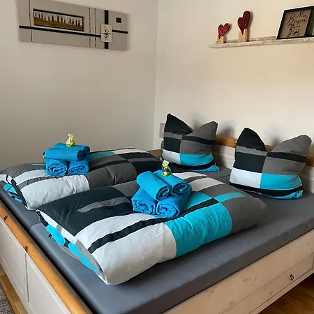 Apartamento Mein Bergnest - Chiemgau Karte *