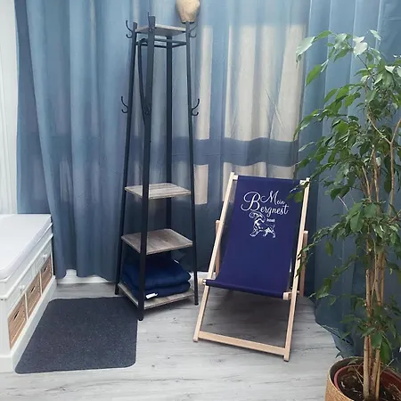 Apartamento Mein Bergnest - Chiemgau Karte