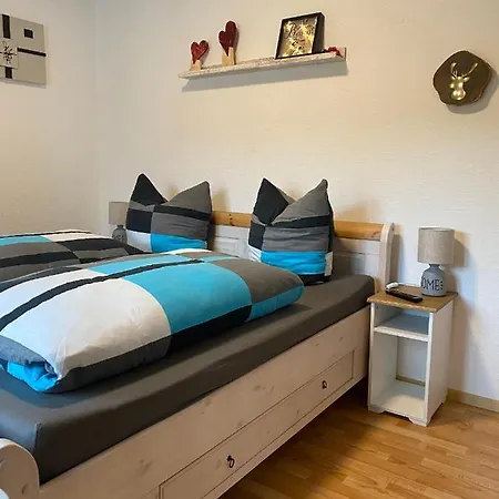 Mein Bergnest - Chiemgau Karte Appartement Inzell